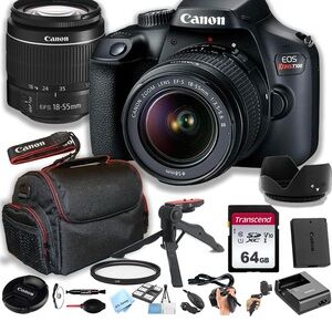 Canon EOS rebel T100